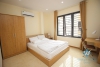 Spacious 1 bedroom apartment for lease in Cau Giay, Ha Noi